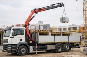 Żurawie przeładunkowe (HDS)